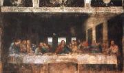 LEONARDO da Vinci The Last Supper china oil painting artist